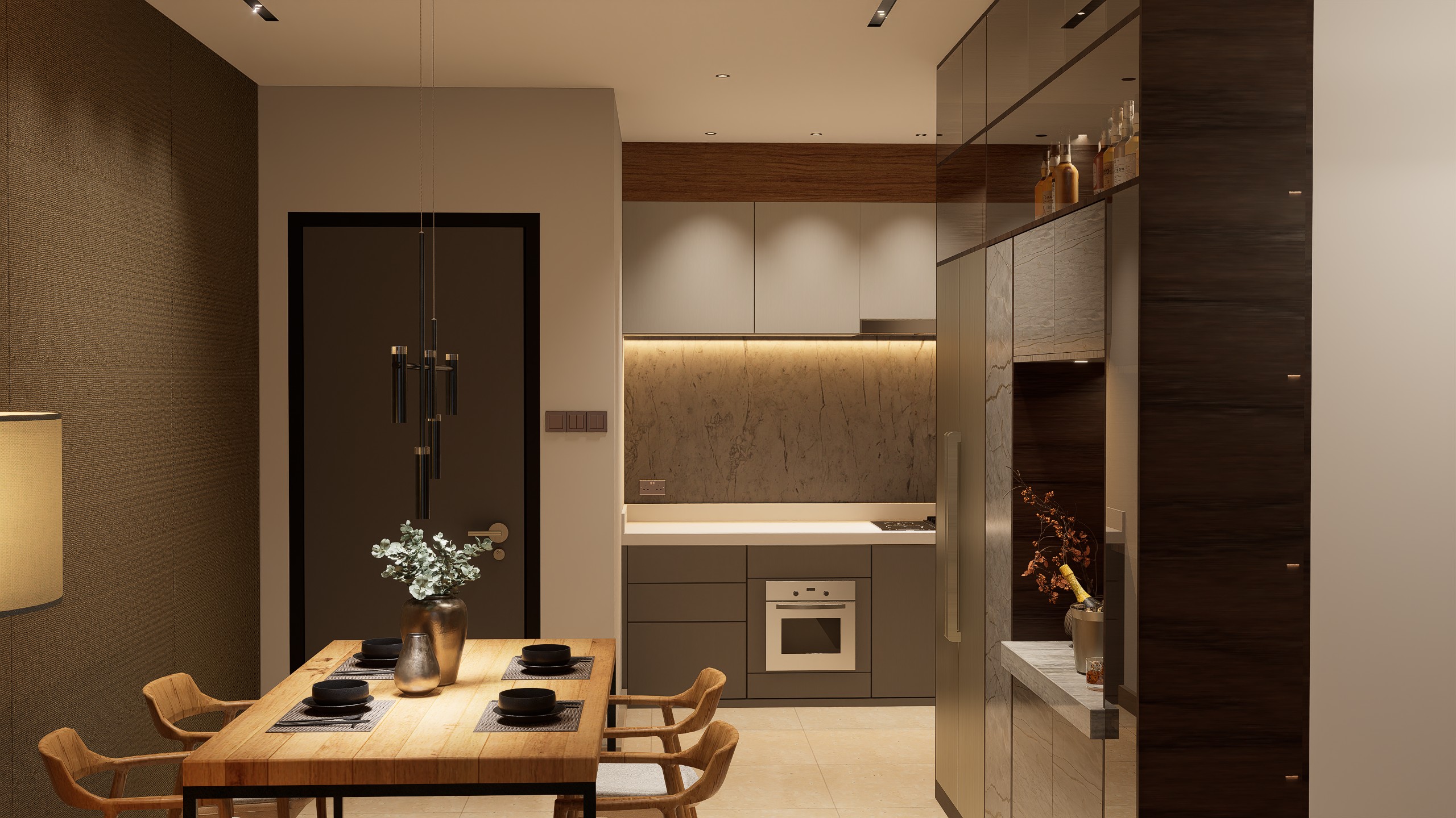 Modern Apartment
