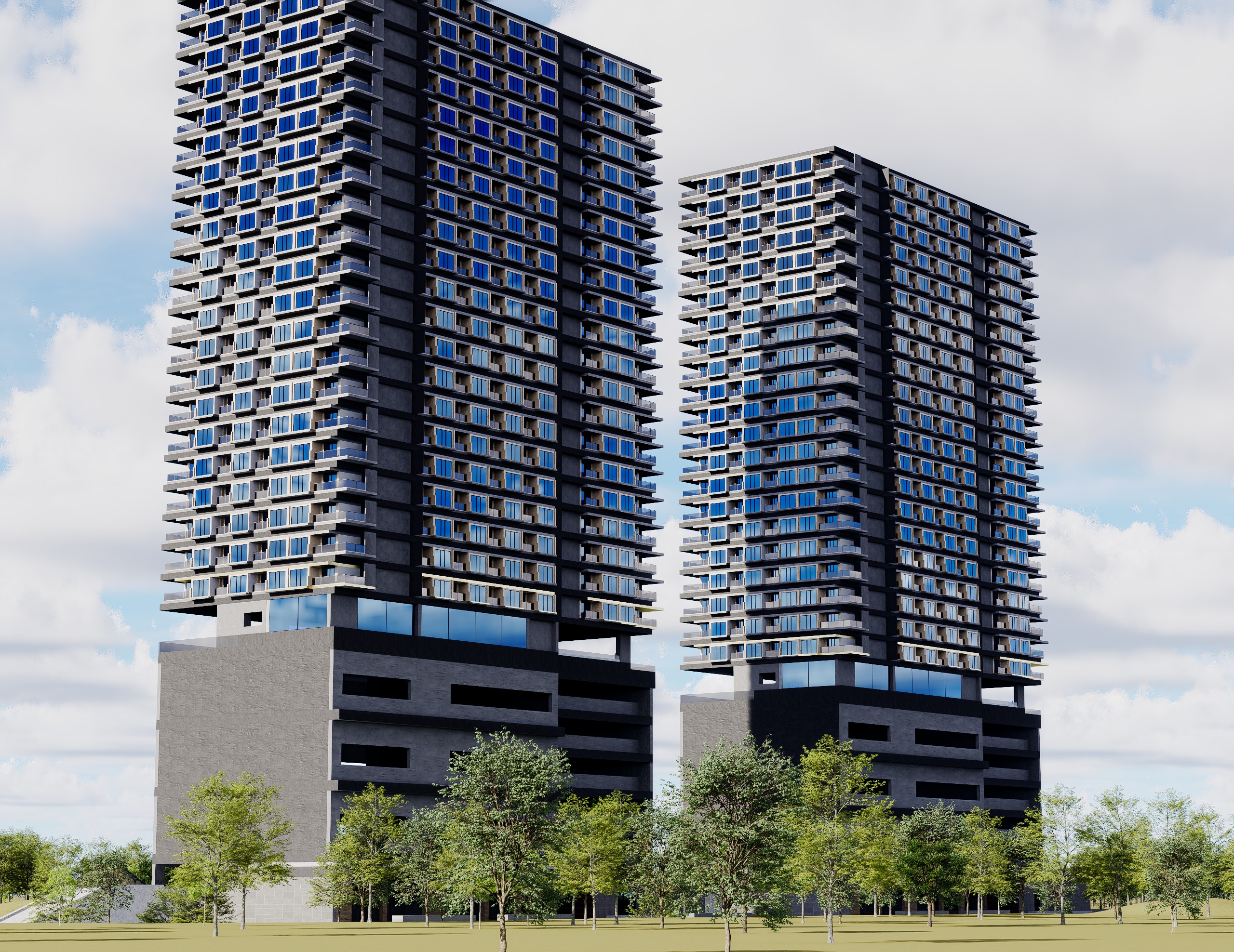 Urban House