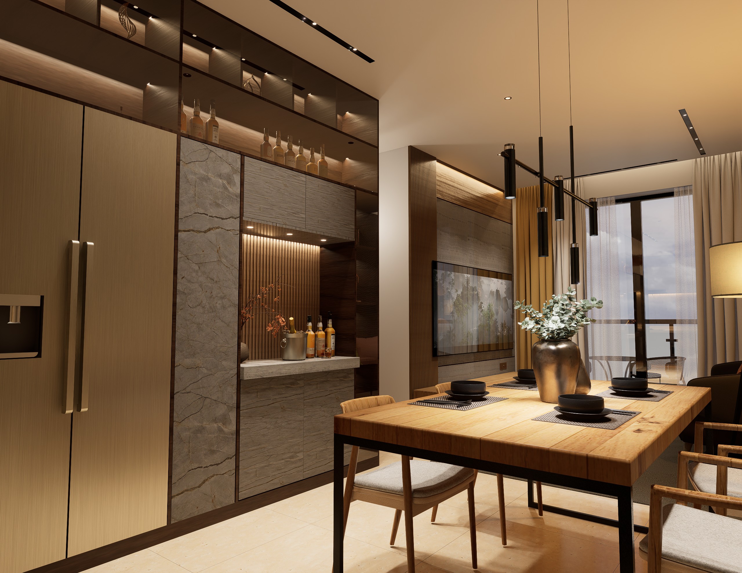 Luxury Condo
