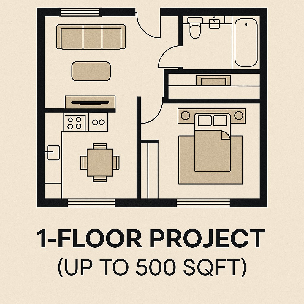 1-Floor Project