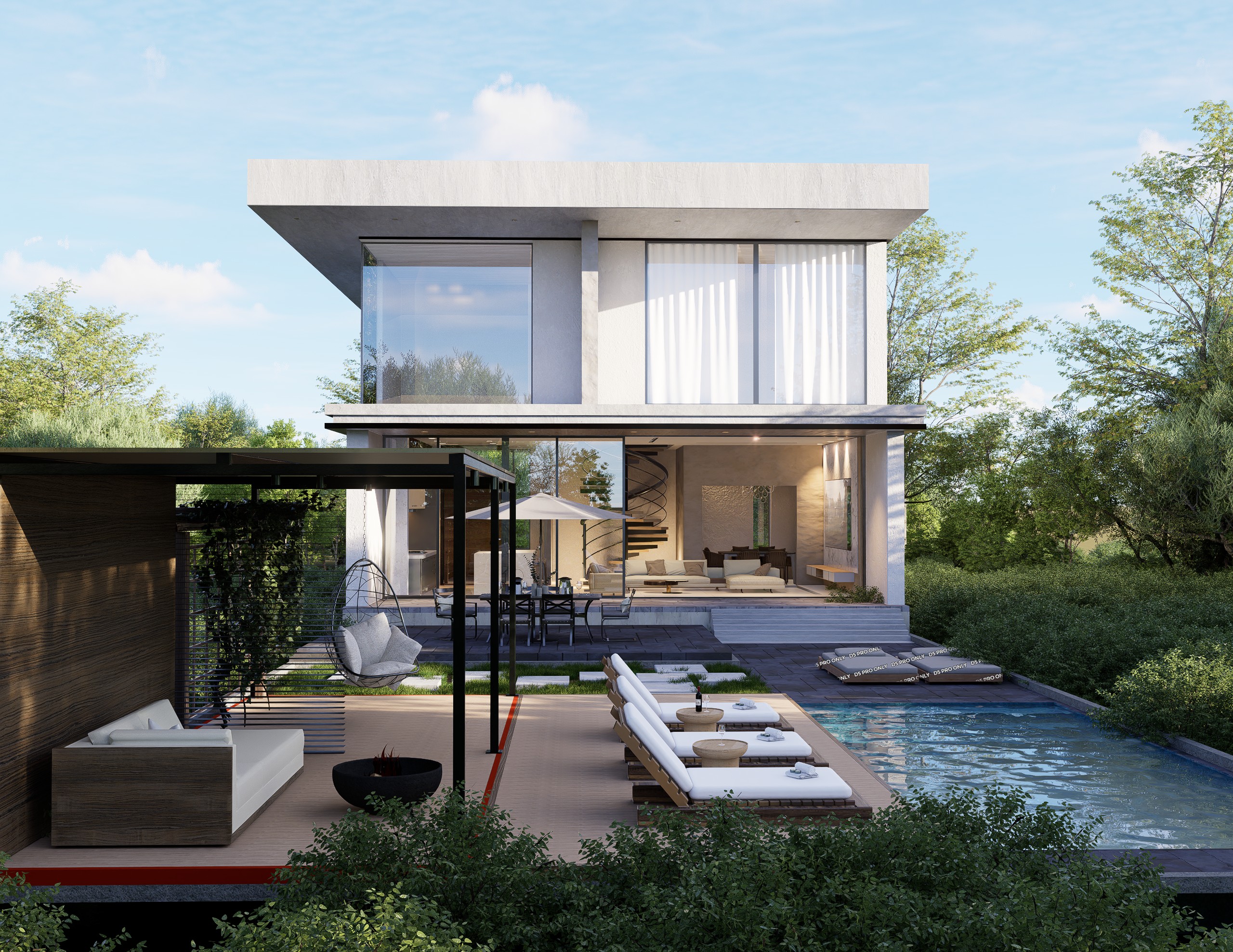 Modern Villa